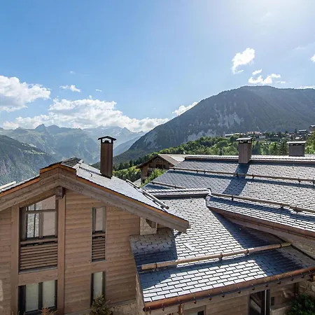 Apartamento Spacieux Neuf Proche Pistes Avec Cheminee Et Parking - Fr-1-562-68 Courchevel